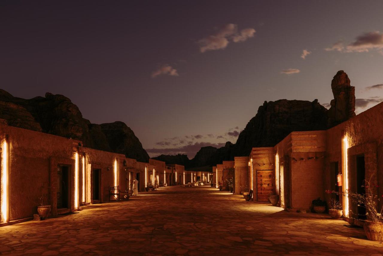 Sahary Al Ula Resort 외부 사진